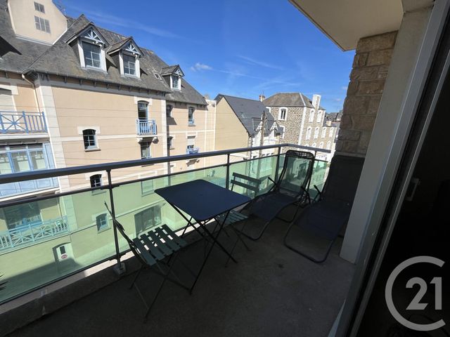 Appartement F1 à vendre - 1 pièce - 37.88 m2 - DINARD - 35 - BRETAGNE - Century 21 Immécom