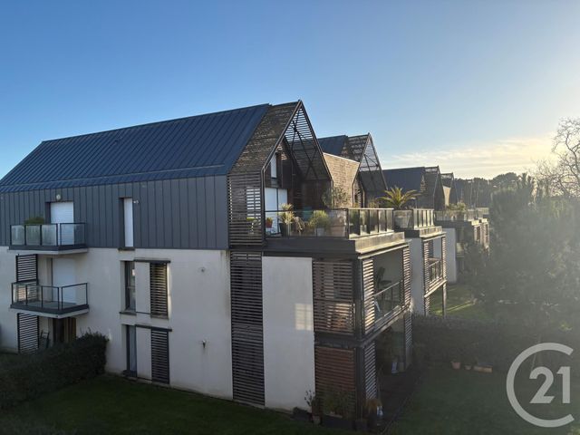 Appartement à vendre - 2 pièces - 44.46 m2 - DINARD - 35 - BRETAGNE - Century 21 Immécom