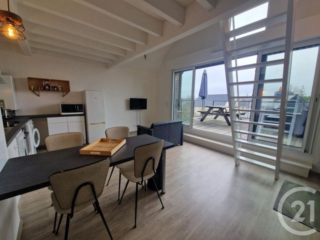 Appartement à vendre - 2 pièces - 44.46 m2 - DINARD - 35 - BRETAGNE - Century 21 Immécom