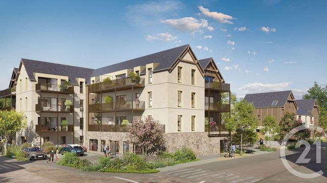 Appartement T3 à vendre LA RICHARDAIS