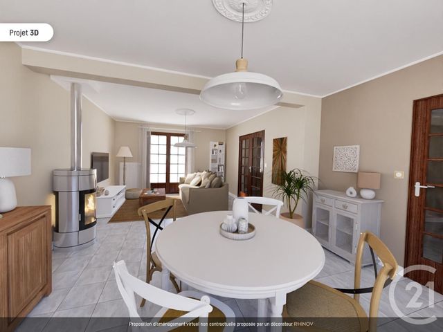maison à vendre - 6 pièces - 127.0 m2 - DINARD - 35 - BRETAGNE - Century 21 Immécom