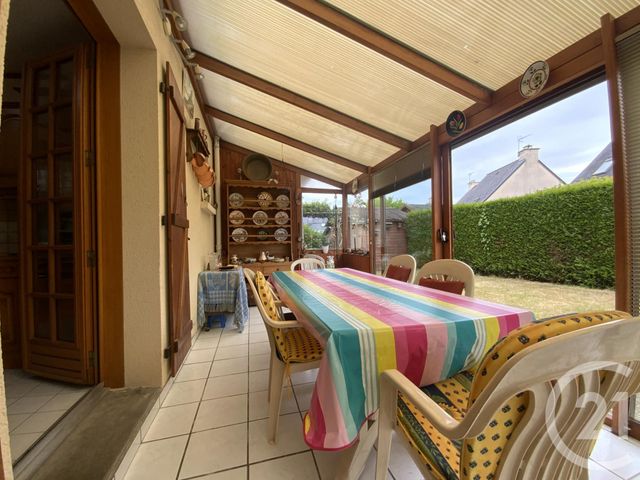 maison à vendre - 6 pièces - 127.0 m2 - DINARD - 35 - BRETAGNE - Century 21 Immécom