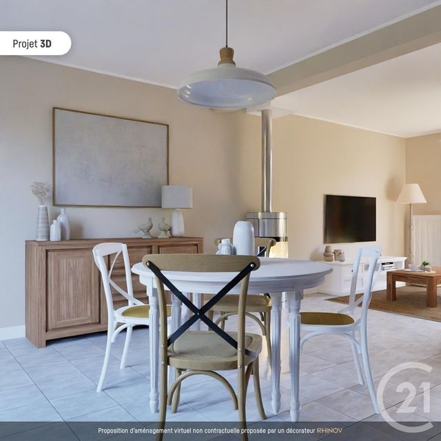 maison à vendre - 6 pièces - 127.0 m2 - DINARD - 35 - BRETAGNE - Century 21 Immécom