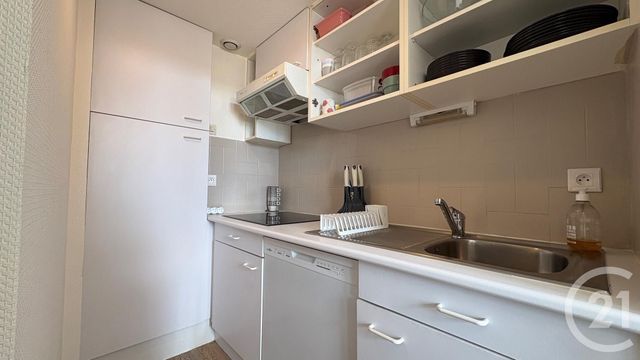 Appartement T1 à louer - 1 pièce - 26.87 m2 - DINARD - 35 - BRETAGNE - Century 21 Immécom