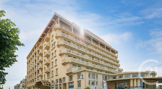 Appartement T1 à louer - 1 pièce - 26.87 m2 - DINARD - 35 - BRETAGNE - Century 21 Immécom