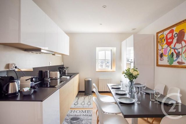 Appartement T4 à vendre - 4 pièces - 63.68 m2 - DINARD - 35 - BRETAGNE - Century 21 Immécom