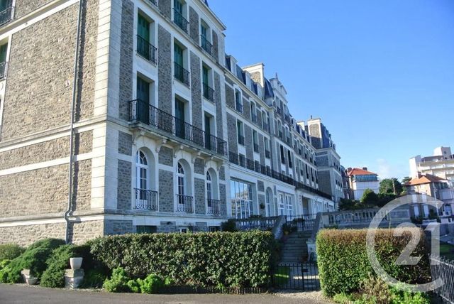Appartement T4 à vendre - 4 pièces - 63.68 m2 - DINARD - 35 - BRETAGNE - Century 21 Immécom