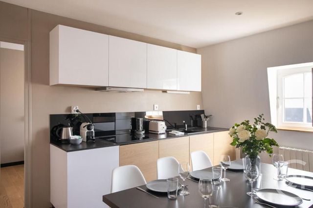 Appartement T4 à vendre - 4 pièces - 63.68 m2 - DINARD - 35 - BRETAGNE - Century 21 Immécom