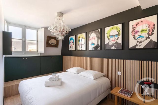 Appartement T4 à vendre - 4 pièces - 63.68 m2 - DINARD - 35 - BRETAGNE - Century 21 Immécom