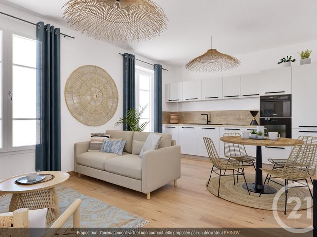 Appartement T2 à vendre DINARD