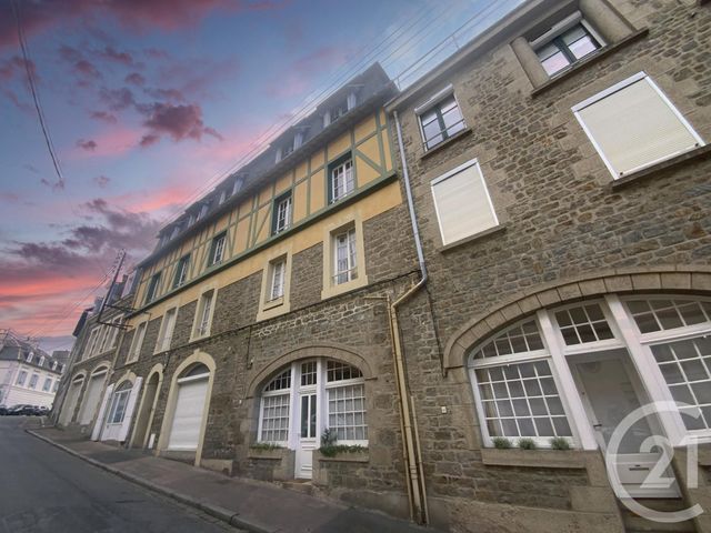 Appartement T2 à vendre - 2 pièces - 40.39 m2 - DINARD - 35 - BRETAGNE - Century 21 Immécom