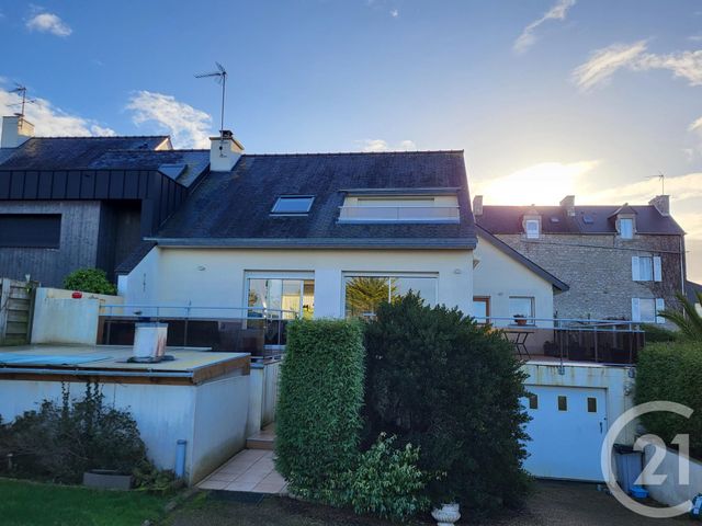 maison à vendre - 7 pièces - 156.0 m2 - ST CAST LE GUILDO - 22 - BRETAGNE - Century 21 Immécom
