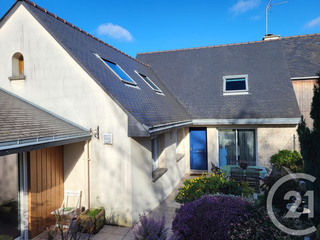 maison à vendre - 7 pièces - 156.0 m2 - ST CAST LE GUILDO - 22 - BRETAGNE - Century 21 Immécom