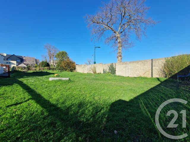 Terrain à vendre LA RICHARDAIS