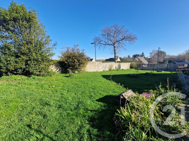 terrain à vendre - 281.0 m2 - LA RICHARDAIS - 35 - BRETAGNE - Century 21 Immécom