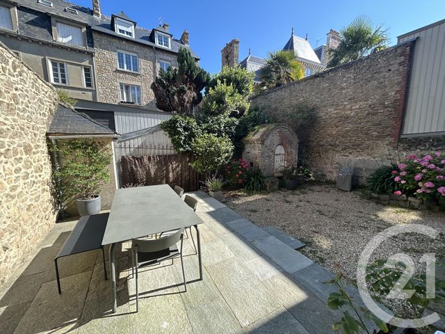 Appartement Studio à vendre - 1 pièce - 24.54 m2 - DINARD - 35 - BRETAGNE - Century 21 Immécom
