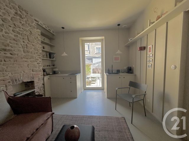 Appartement Studio à vendre - 1 pièce - 24.54 m2 - DINARD - 35 - BRETAGNE - Century 21 Immécom