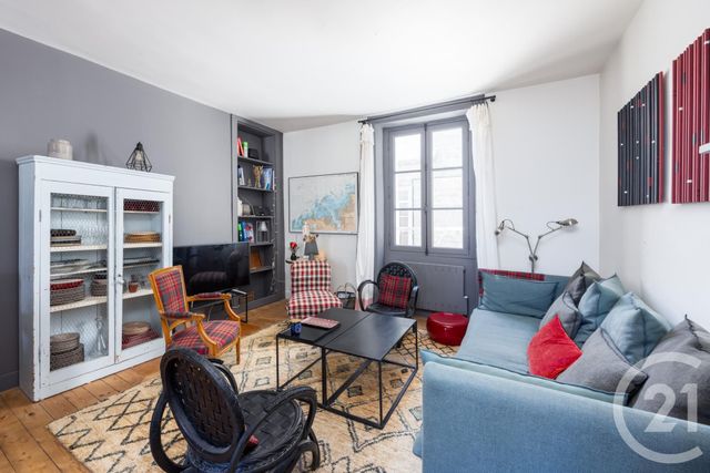 Appartement F3 à vendre - 3 pièces - 67.11 m2 - DINARD - 35 - BRETAGNE - Century 21 Immécom