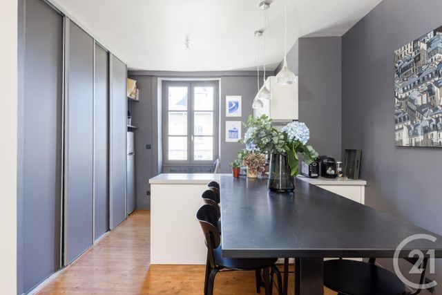 Appartement F3 à vendre - 3 pièces - 67.11 m2 - DINARD - 35 - BRETAGNE - Century 21 Immécom