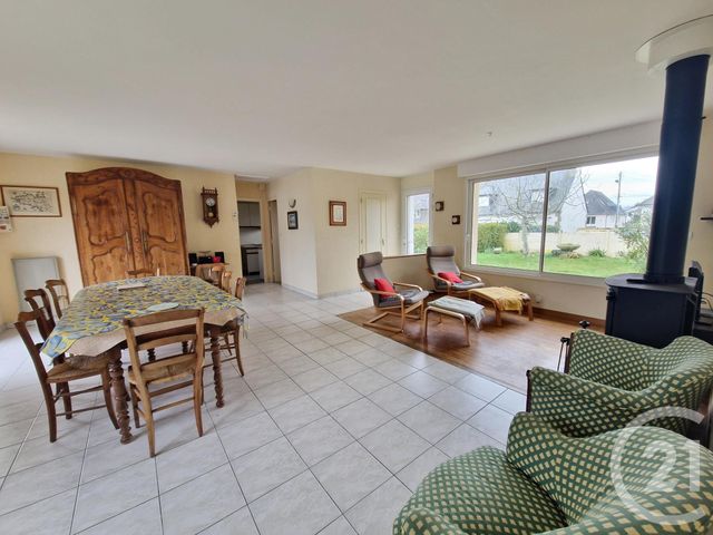 maison à vendre - 5 pièces - 101.03 m2 - ST LUNAIRE - 35 - BRETAGNE - Century 21 Immécom