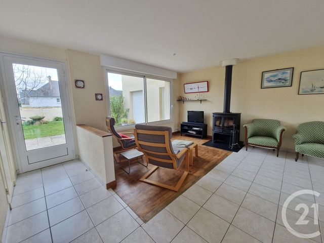 maison à vendre - 5 pièces - 101.03 m2 - ST LUNAIRE - 35 - BRETAGNE - Century 21 Immécom