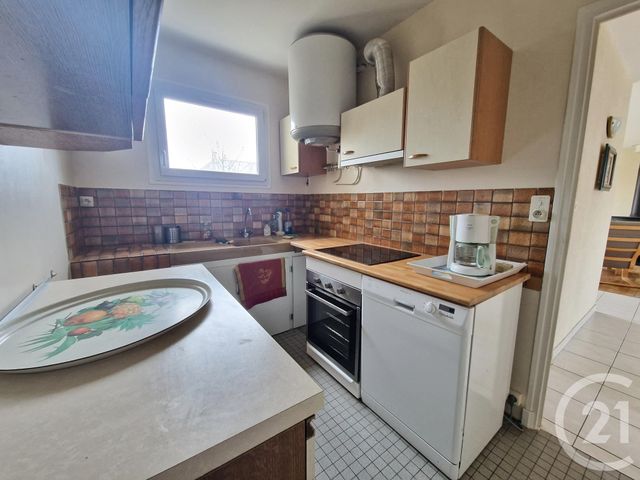 maison à vendre - 5 pièces - 101.03 m2 - ST LUNAIRE - 35 - BRETAGNE - Century 21 Immécom