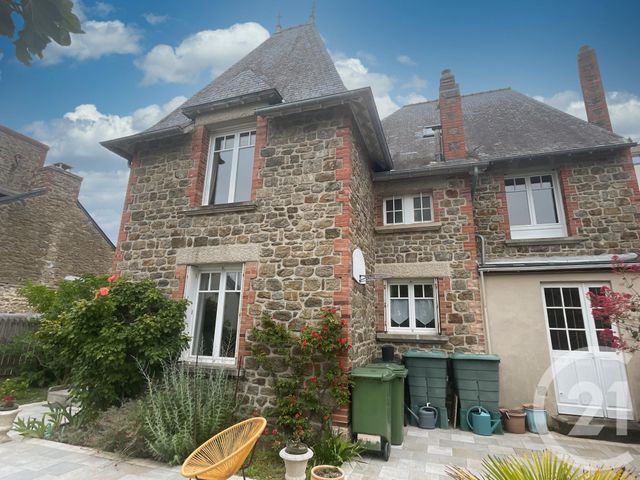 maison à vendre - 5 pièces - 101.4 m2 - DINARD - 35 - BRETAGNE - Century 21 Immécom
