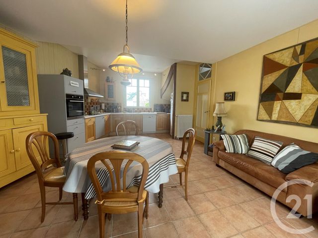 maison à vendre - 5 pièces - 101.4 m2 - DINARD - 35 - BRETAGNE - Century 21 Immécom