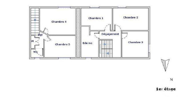 maison à vendre - 8 pièces - 142.79 m2 - ST LUNAIRE - 35 - BRETAGNE - Century 21 Immécom