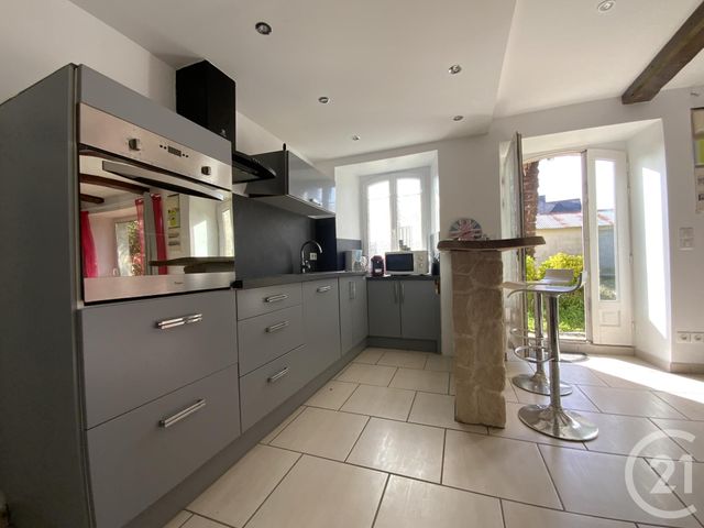 maison à vendre - 8 pièces - 142.79 m2 - ST LUNAIRE - 35 - BRETAGNE - Century 21 Immécom