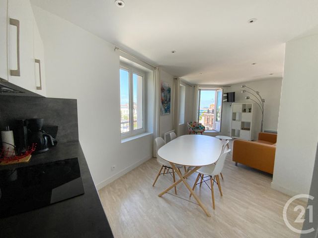 Appartement F5 à vendre - 5 pièces - 88.2 m2 - DINARD - 35 - BRETAGNE - Century 21 Immécom
