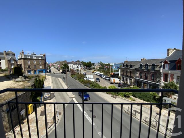 Appartement F5 à vendre - 5 pièces - 88.2 m2 - DINARD - 35 - BRETAGNE - Century 21 Immécom