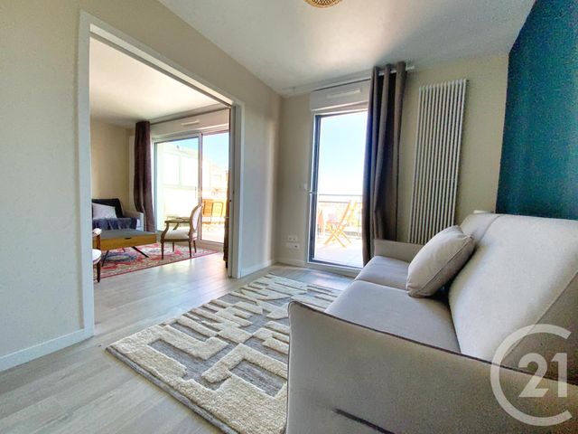 Appartement T3 à vendre - 3 pièces - 67.31 m2 - DINARD - 35 - BRETAGNE - Century 21 Immécom