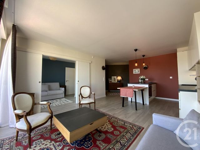 Appartement T3 à vendre - 3 pièces - 67.31 m2 - DINARD - 35 - BRETAGNE - Century 21 Immécom