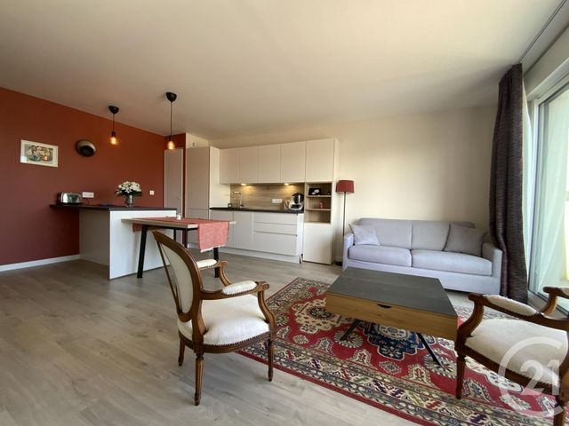 Appartement T3 à vendre - 3 pièces - 67.31 m2 - DINARD - 35 - BRETAGNE - Century 21 Immécom