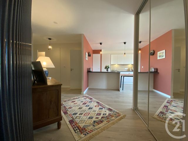 Appartement T3 à vendre - 3 pièces - 67.31 m2 - DINARD - 35 - BRETAGNE - Century 21 Immécom