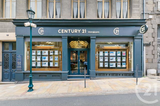 Appartement T2 à vendre - 2 pièces - 30.58 m2 - DINARD - 35 - BRETAGNE - Century 21 Immécom