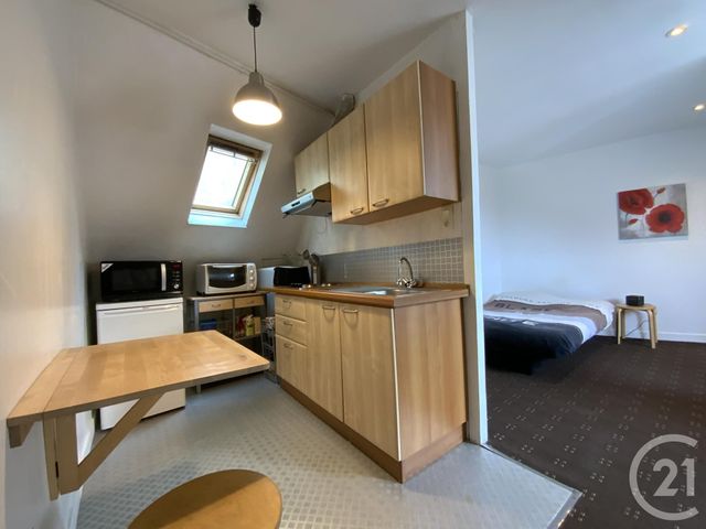 Appartement Studio à vendre - 1 pièce - 19.99 m2 - DINARD - 35 - BRETAGNE - Century 21 Immécom