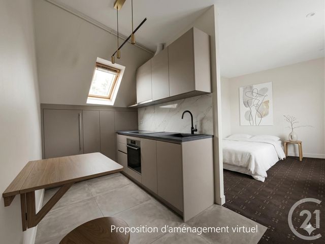 Appartement Studio à vendre - 1 pièce - 19.99 m2 - DINARD - 35 - BRETAGNE - Century 21 Immécom