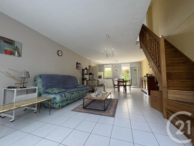 maison à vendre - 4 pièces - 70.87 m2 - 35 - BRETAGNE - Century 21 Immécom