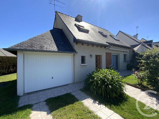 maison à vendre - 4 pièces - 97.57 m2 - DINARD - 35 - BRETAGNE - Century 21 Immécom