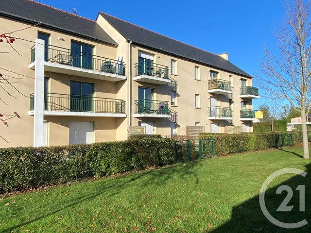 Appartement Studio à vendre - 1 pièce - 31.4 m2 - DINARD - 35 - BRETAGNE - Century 21 Immécom
