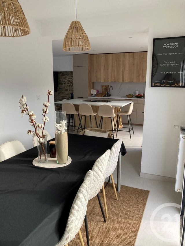 Maison à vendre LA FRESNAIS