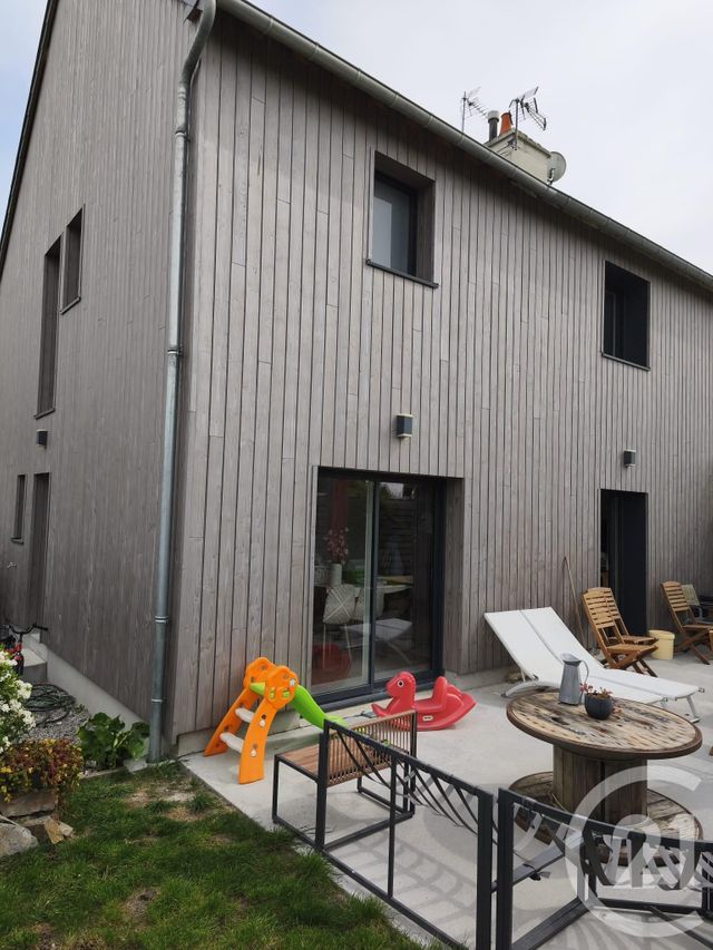 maison à vendre - 5 pièces - 96.13 m2 - LA FRESNAIS - 35 - BRETAGNE - Century 21 Immécom