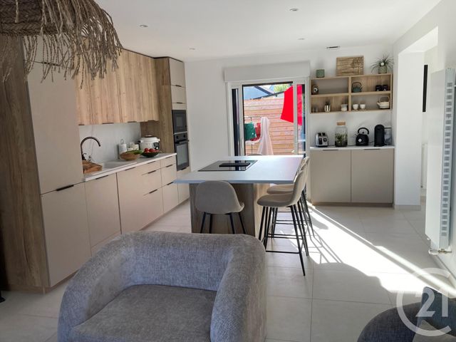 maison à vendre - 5 pièces - 96.13 m2 - LA FRESNAIS - 35 - BRETAGNE - Century 21 Immécom