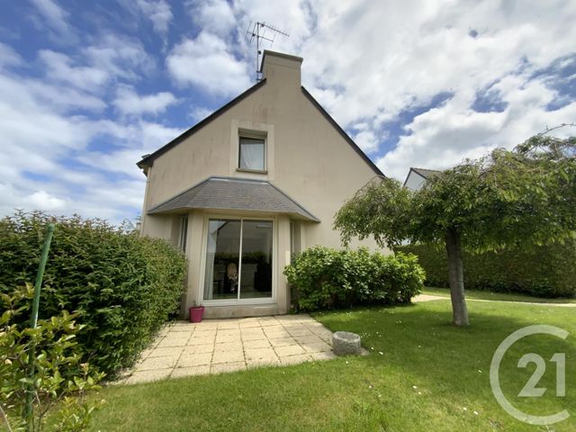 maison à vendre - 5 pièces - 119.63 m2 - DINARD - 35 - BRETAGNE - Century 21 Immécom