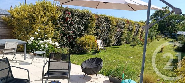 maison à vendre - 4 pièces - 96.1 m2 - PLEURTUIT - 35 - BRETAGNE - Century 21 Immécom