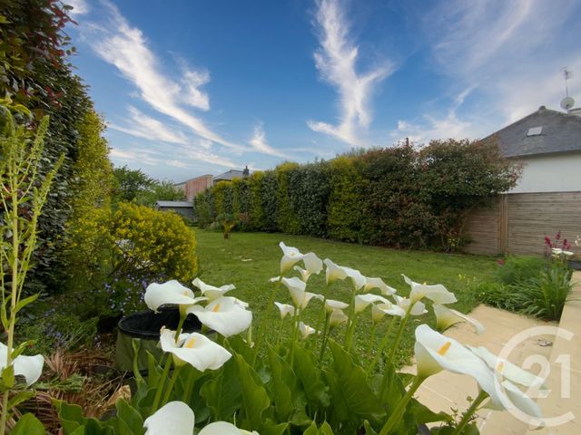maison à vendre - 4 pièces - 96.1 m2 - PLEURTUIT - 35 - BRETAGNE - Century 21 Immécom