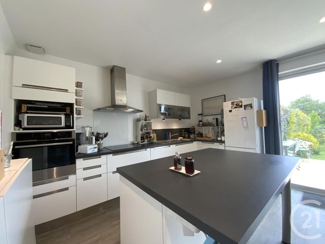 maison à vendre - 4 pièces - 96.1 m2 - PLEURTUIT - 35 - BRETAGNE - Century 21 Immécom