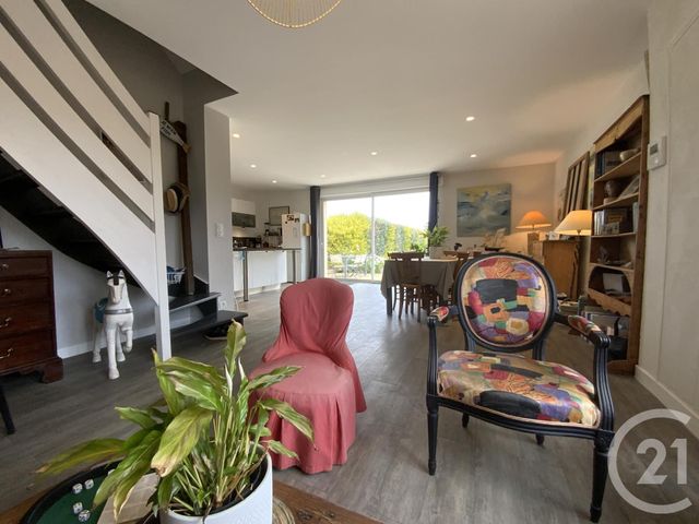 maison à vendre - 4 pièces - 96.1 m2 - PLEURTUIT - 35 - BRETAGNE - Century 21 Immécom